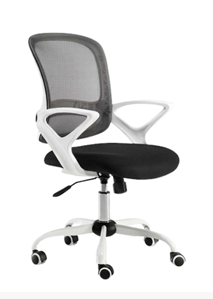 silla-ergonomica-brazos-base-blanca
